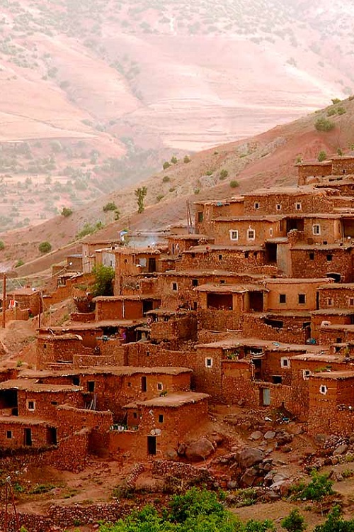 village-in-Ourika-valley-by-riad-aguaviva